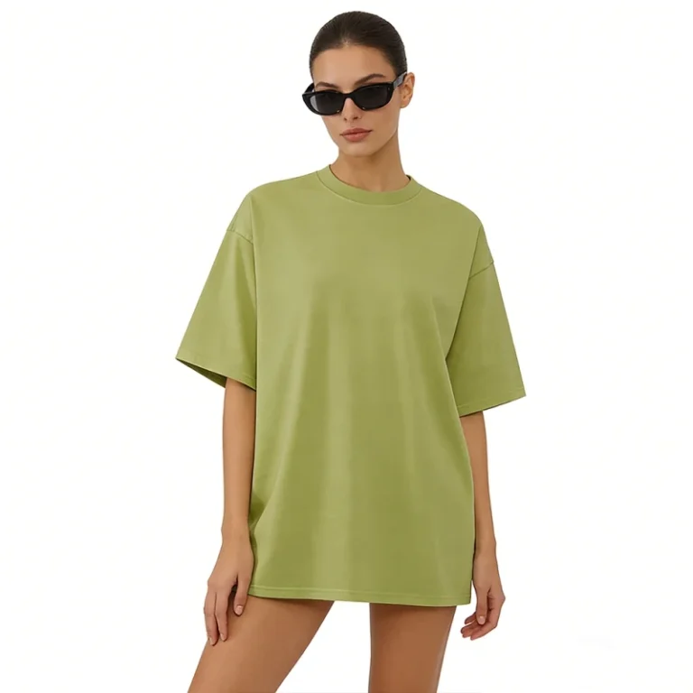 Solid-Cotton-Unisex-T-shirts-Factory-Casual-Breathable-Knitted-Specified-Weights-Optional