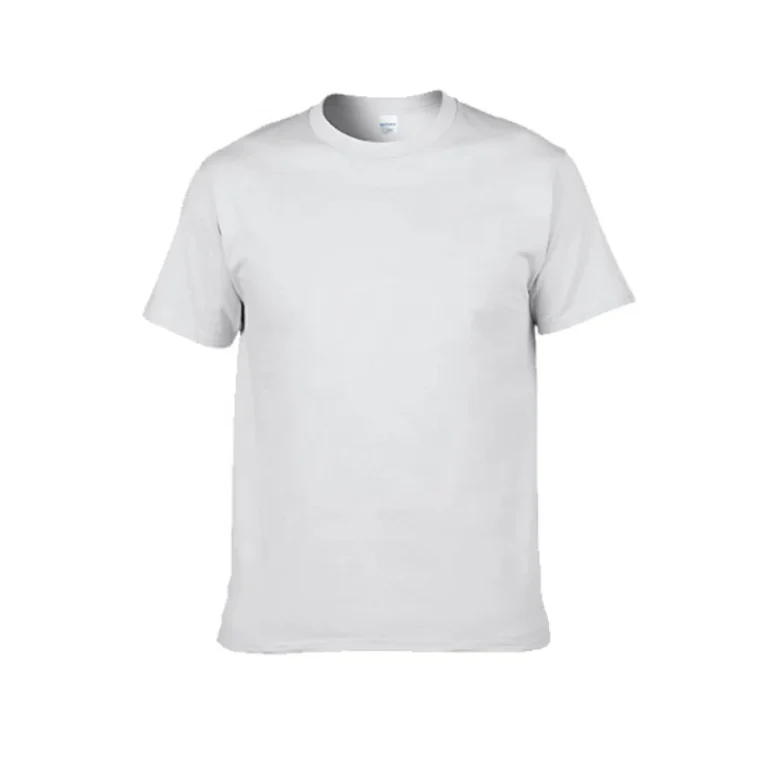 Solid-White-Color-Tshirt-Unisex-Plain-T-shirts-100-Cotton-Short-Sleeve-T-Shirt-for-Men-and-Women