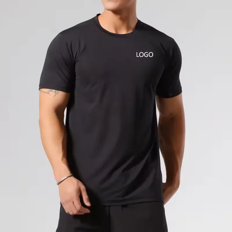 Sport-t-Shirts-Men-Breathable-Running-Training-Athletic-Sportswear-100-Polyester-Quick-Dry-t-Shirt