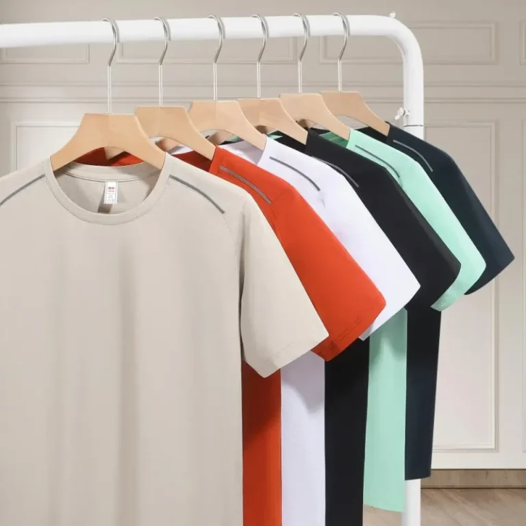 Sports-Crew-Neck-Short-Sleeve-Quick-Dry-T-Shirt-with-Logo-Print-Workwear-Adult-Group-Cultural-Shirt-Team-Uniform-T-Shirt-3