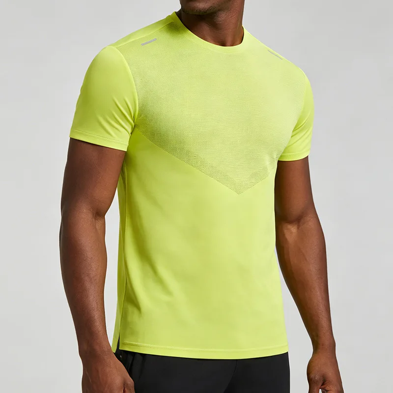 Sports-Printed-T-Shirts-100-Polyester-Breathable-Side-Split-Jogging-Gym-T-Shirt-Men-Workout-Shirts