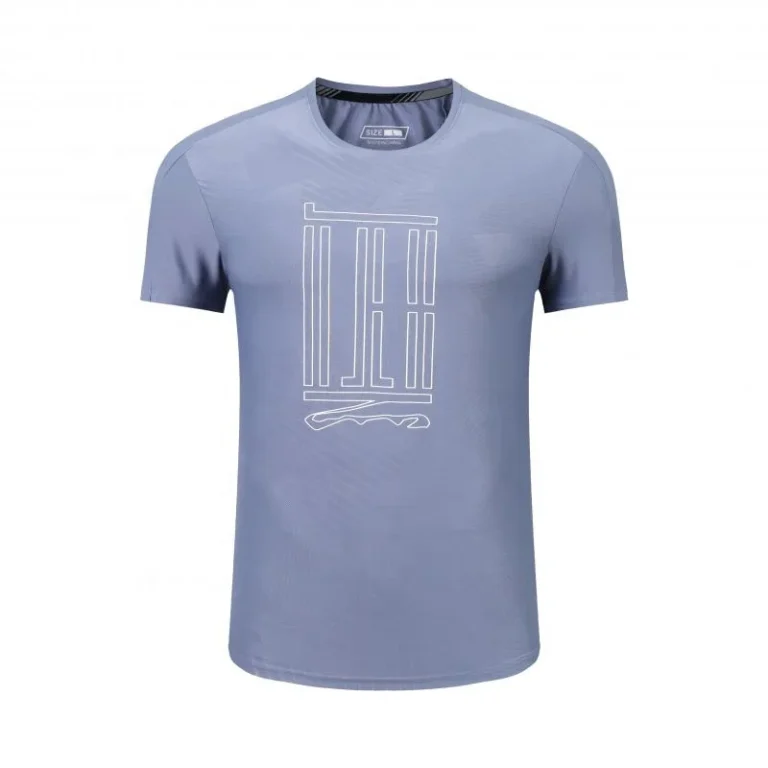 Sports-Quick-Drying-Custom-Mens-T-shirt-Fitness-Fashion-Sports-Short-Sleeve-Breathable-T-shirt