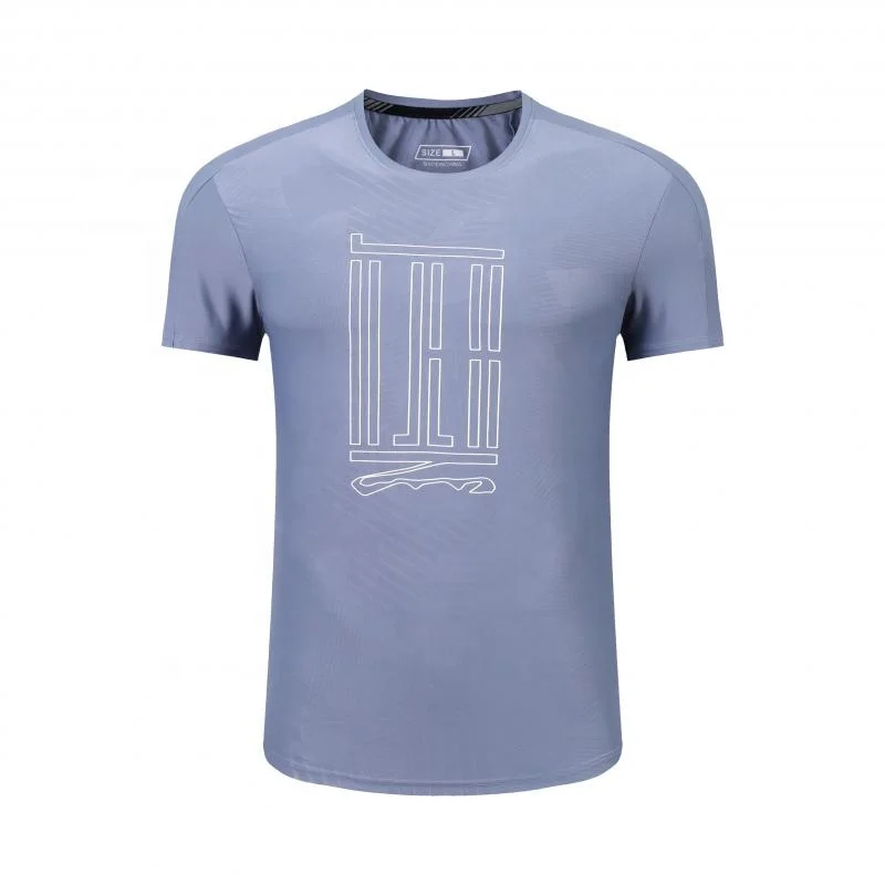 Sports-Quick-Drying-Custom-Mens-T-shirt-Fitness-Fashion-Sports-Short-Sleeve-Breathable-T-shirt