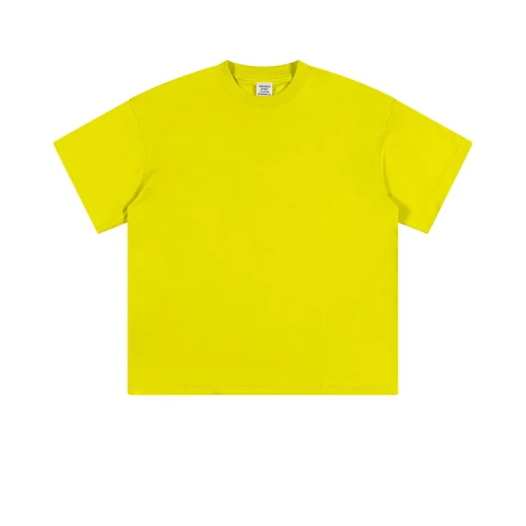 Spring-Summer-New-Cool-Feeling-235G-Solid-Color-Short-Sleeve-T-Shirt-7A-Antibacterial-High-Quality-Loose-T-Shirt-Men