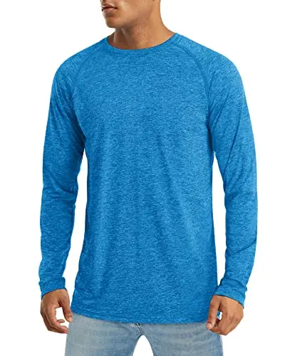 Spring-summer-Mens-Knitting-Spandex-Polyester-Lightweight-Anti-Bacterial-Quick-Dry-Long-Sleeve-Shirt-T-Shirt-for-Tops