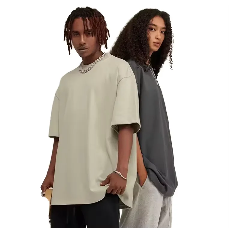 Streetwear-Personalized-Graphic-Oversized-Cotton-Customizable-Custom-T-Shirt-With-Logo-MenS-T-Shirts