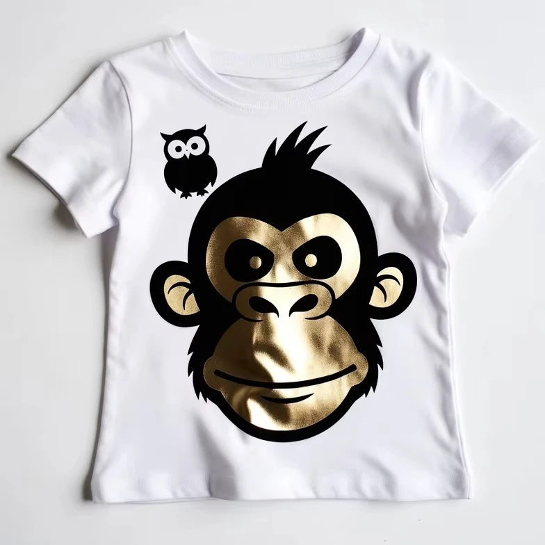 Stylish-Mens-Loose-Printed-T-Shirts-Multi-Pattern-Stock-100-Cotton-Men-T-shirt