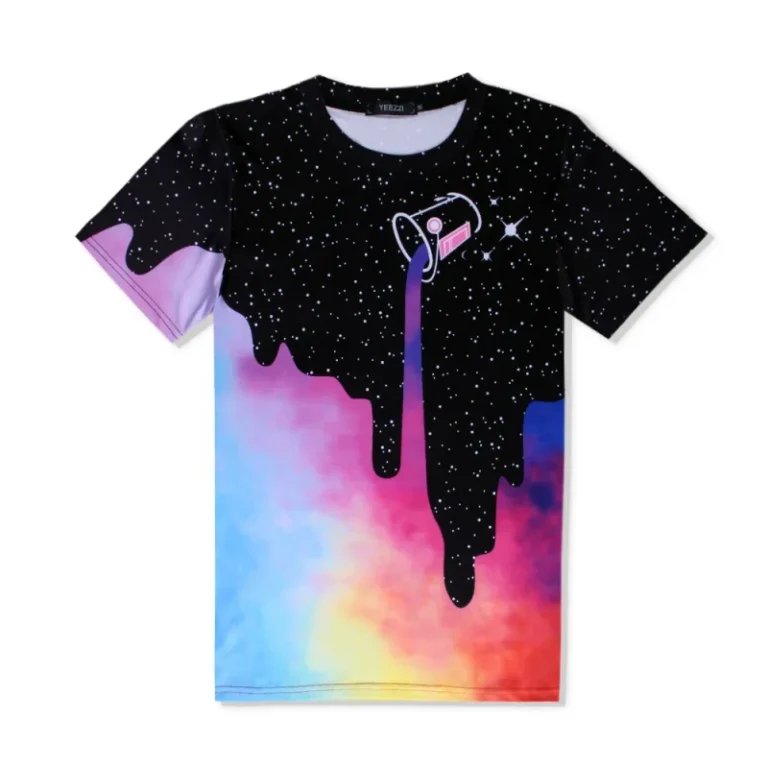 Sublimation-100-Polyester-T-shirt-for-Sublimation