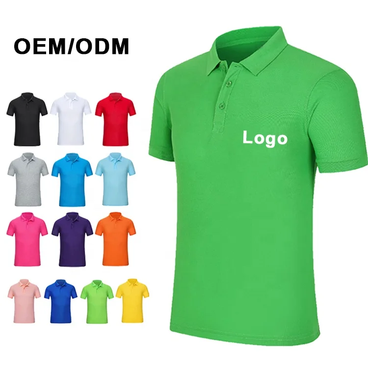 Sublimation-Blank-Polyester-Golf-T-Shirts-Plain-T-shirts-Custom-Logo-Polo-T-Shirt-Printing-Plus-Size-Mens-Polo-Shirts-for-Men