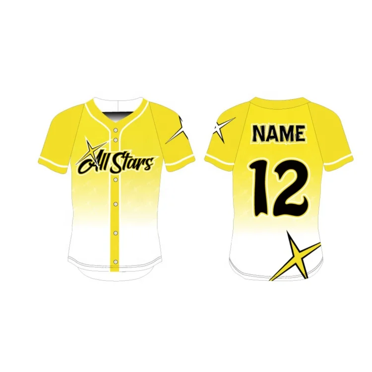 Sublimation-Cheer-Baseball-Jersey-Warm-Up-Custom-Pattern-Button-Up-Baseball-T-Shirt-Cheerleading-Tops