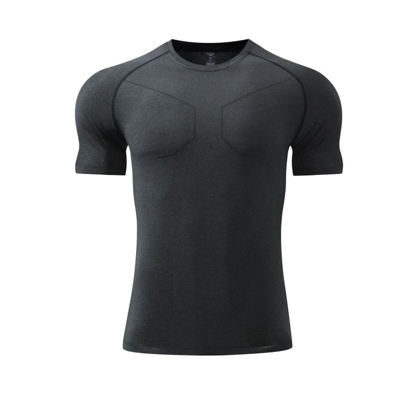 Sublimation-New-Style-Sports-T-shirt-Sports-Breathable-Fitted-Shirt-Mens-T-shirt