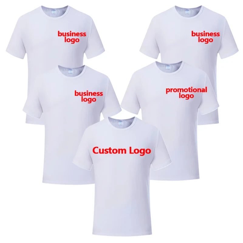 Sublimation-Shirts-100-Polyester-Cotton-Feel-Custom-T-Shirt-with-Custom-Tag-Blank-T-Shirts