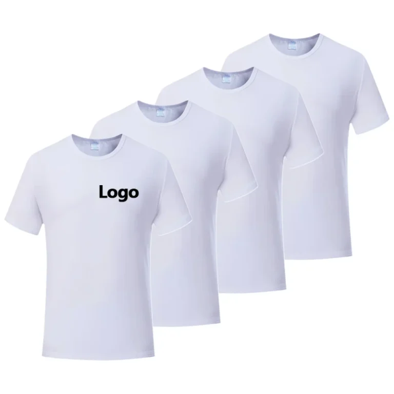 Sublimation-T-Shirts-Business-Advertising-Promotional-Custom-Work-Shirt-Printing-Logo-100-Polyester-Blank-Mens-T-Shirts