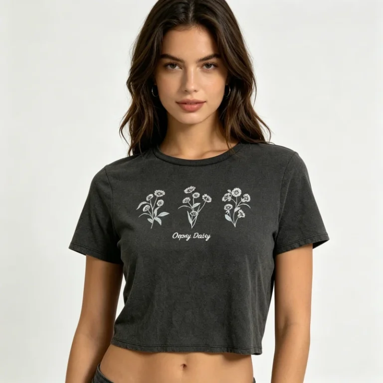 Summer-American-Retro-Short-Sleeve-T-Shirt-Breathable-Casual-Vintage-Acid-Wash-Baby-Tee-Women