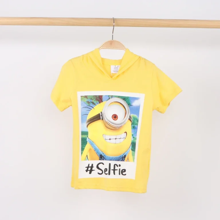 Summer-Baby-T-shirts-Cute-Cartoon-Character-Printed-Boys-Girls-T-Shirts-O-neck-Short-sleeve-Kids-T-Shirts-With-Hooded