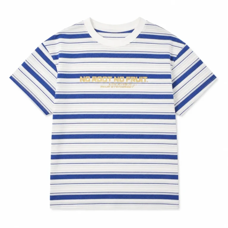 Summer-Boys-Striped-Cotton-Blend-T-Shirt-Breathable-Short-Sleeve-Top-Kids-Casual-Letter-Print-Tee-Children-Clothing