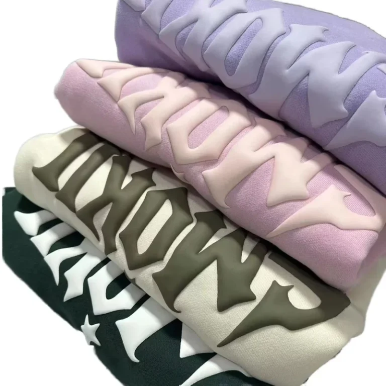 Summer-Casual-Cotton-Tshirt-Puff-Print-Tshirt-Custom-180Gsm-220Gsm-240gsm-290gsm-Puff-Print-t-Shirts-3d-Puff