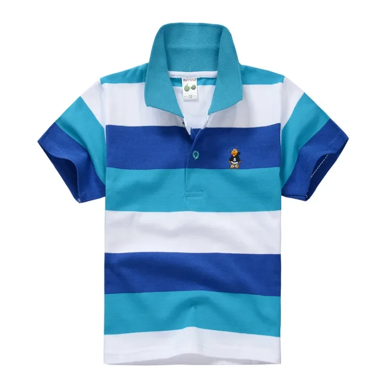 Summer-Childrens-Cartoon-T-shirt-Boy-Kids-Cotton-Printing-Short-sleeved-T-shirt-Baby-Clothes