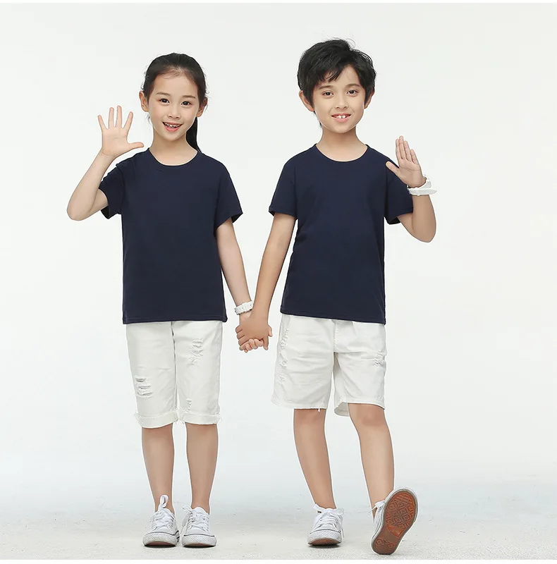 Summer-Childrens-Tshirt-and-Shorts-Sets-Sport-Clothes-Suit-Baby-Short-Sleeve-Shorts-Kids-Quick-drying-Twinset-Lounge-Shortset