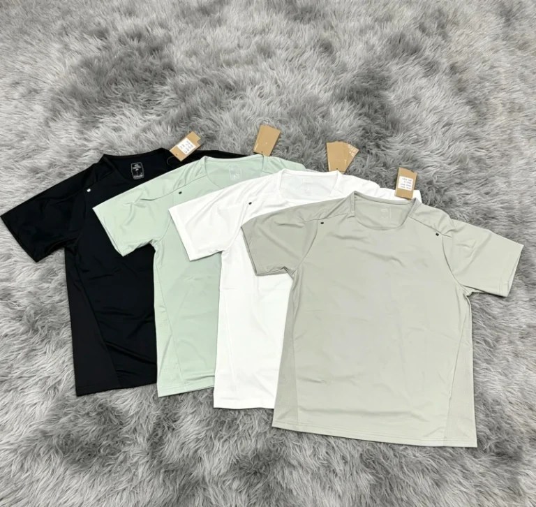 Summer-Cooling-Ice-silk-Sportswear-Stretchable-and-Comfortable-Sports-Base-Shirt-Reflective-and-Luminous-Sports-T-shirt-S-2XL