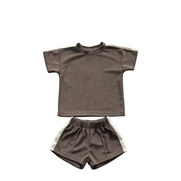 Summer-Custom-Kids-Clothing-Tops-Toddler-Baby-Boys-and-Girls-Soft-Solid-Color-Short-Sleeve-t-Shirt-Kids-Clothes