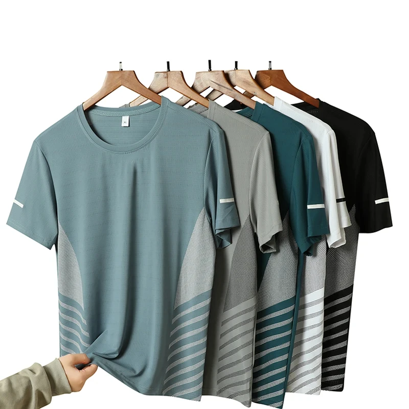 Summer-Custom-Logo-Mens-Quick-Dry-Breathable-Running-Polyester-Tshirt-T-Shirt-Mens-Sports-Gym-T-shirts