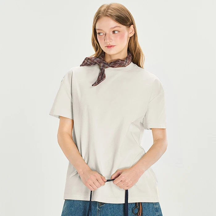 Summer-Customized-High-Quality-100-Cotton-Streetwear-Breathable-Terry-Slim-Fit-Short-Sleeve-Unisex-Plain-T-shirts