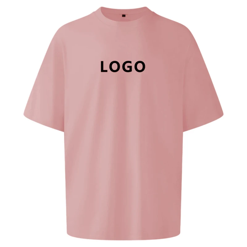 Summer-Fashion-Colored-T-shirts-for-Men-and-Women-in-High-Quality-Customizable-with-logo