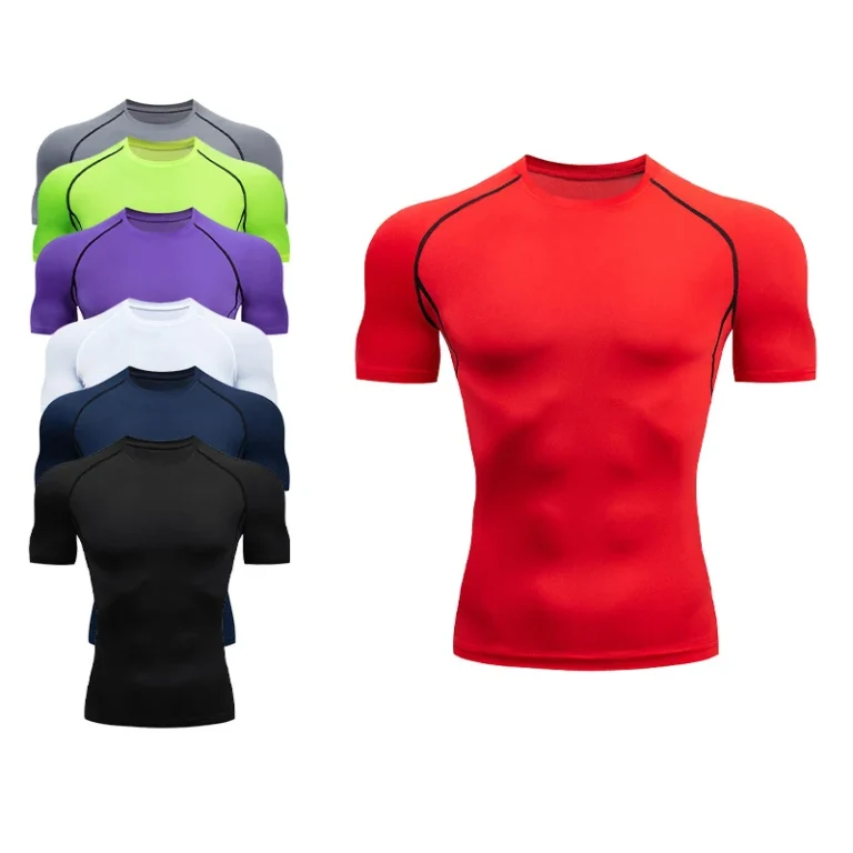 Summer-Fitness-Quick-Dry-Compression-T-shirt-for-Men-Outdoor-Training-Running-Men-Gym-T-shirt-Workout-Breathable-Mens-T-shirts