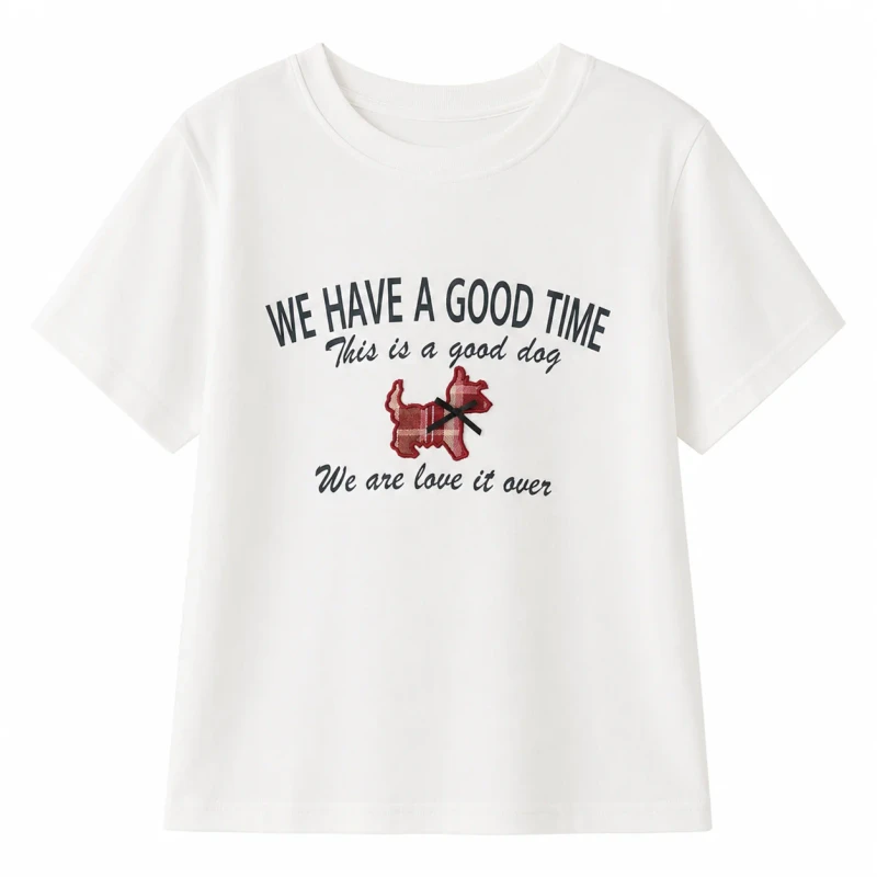 Summer-Girls-Jersey-Cotton-Spandex-T-shirt-Soft-Breathable-Cartoon-Print-Short-Sleeve-Top-Kids-Casual-Tee