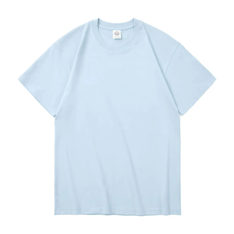 Summer-High-Quality-Mens-O-Neck-Cotton-Shirt-Printed-T-shirt-Streetwear-Casual-Cotton-Short-Sleeves-Large-Size