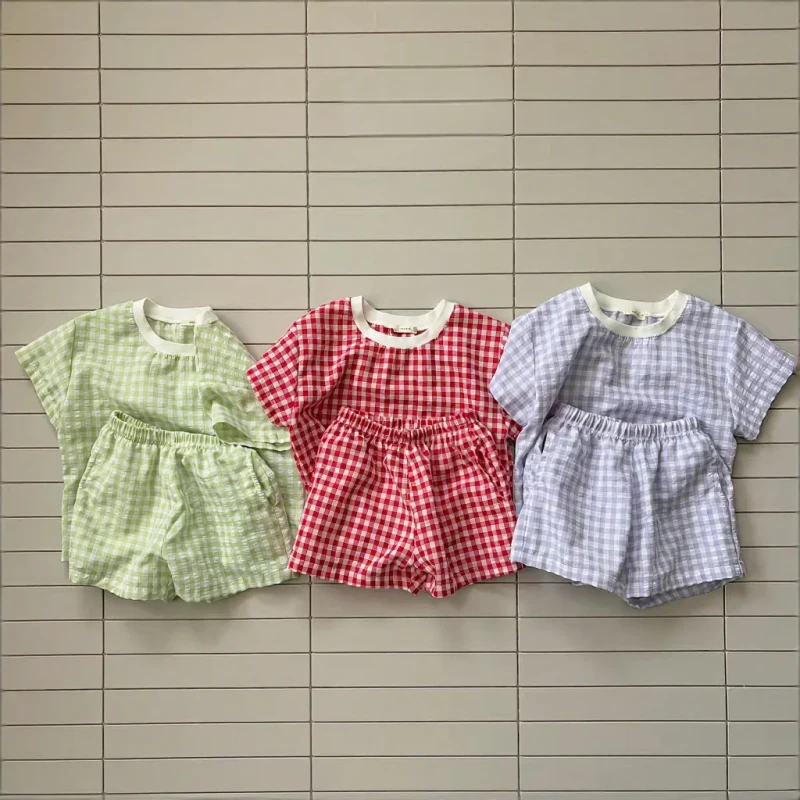 Summer-Kids-Clothing-Set-T-Shirt-and-Pant-Casual-Childrens-Clothes
