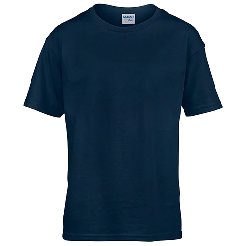 Summer-Kids-Short-Sleeve-T-Shirts-Kids-Tops-100-Cotton-Plain-O-Neck-Breathable-Tee-Custom-Logo-Blank