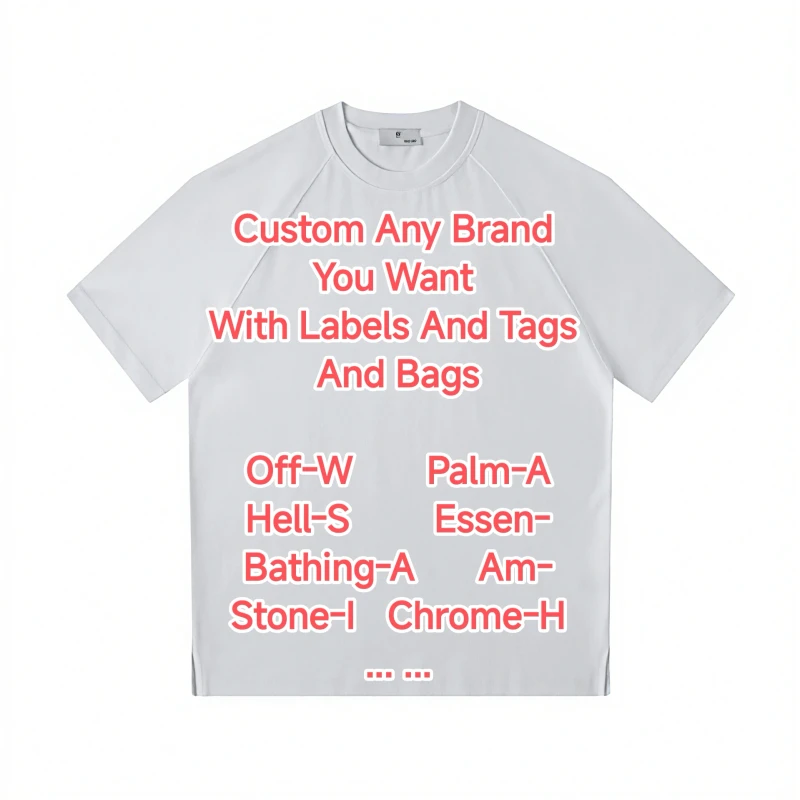 Summer-Mens-Casual-T-Shirts-Short-Sleeve-100-Cotton-Breathable-Quick-Dry-Regular-Fit
