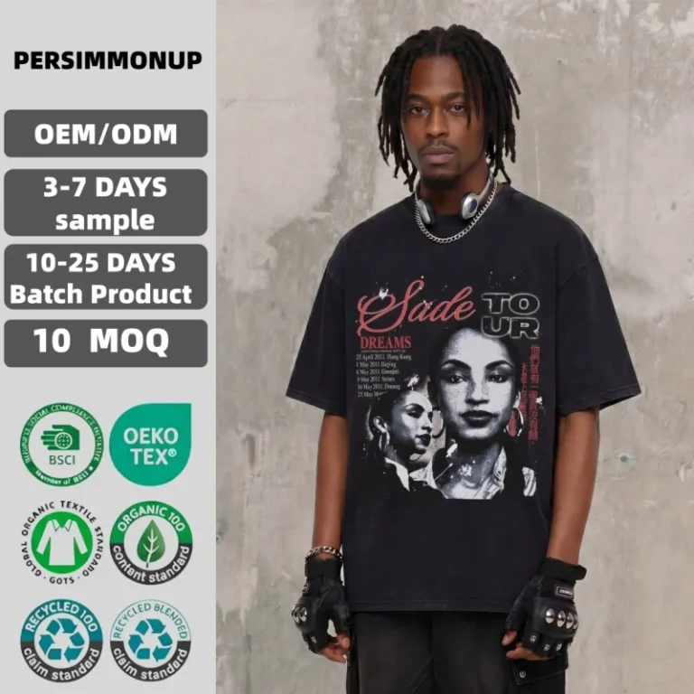 Summer-Mens-Crew-Neck-Pure-Cotton-T-Shirt-Lightweight-Breathable-Knit-Vintage-Graphic-Streetwear-Soft-1