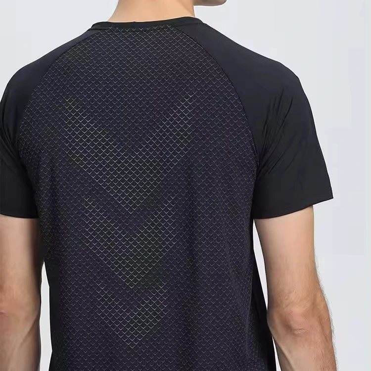 Summer-New-Arrival-Mens-Sports-T-shirt-Running-Athletic-Sportswear-t-Shirt-Gym-Men
