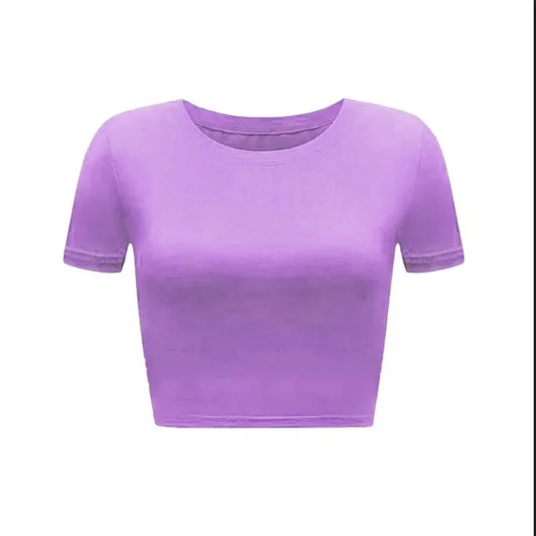 Summer-New-Hot-T-shirt-Womens-Sexy-Slim-Round-Neck-Short-Top-Sexy-Sports-Compression-Soft-Slimming-Girls-T-shirt