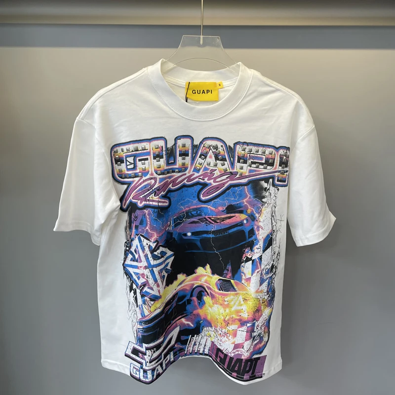 Summer-Streetwear-Brand-Logo-Gothic-Short-Sleeve-Mens-T-shirts-Cotton-Letter-Printed-GUAPI-T-shirts-for-Men
