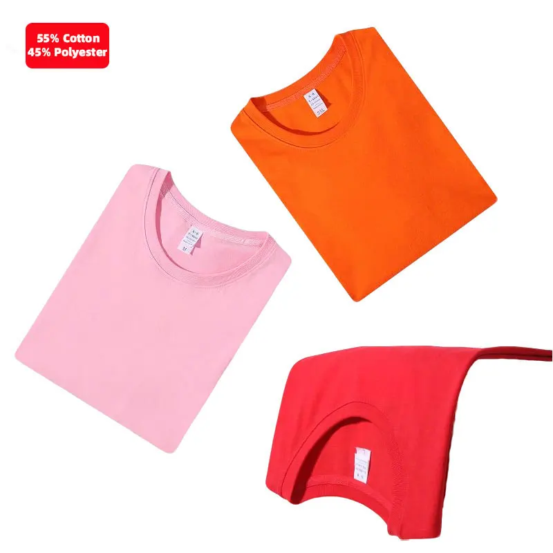 Summer-mens-short-sleeved-T-shirt