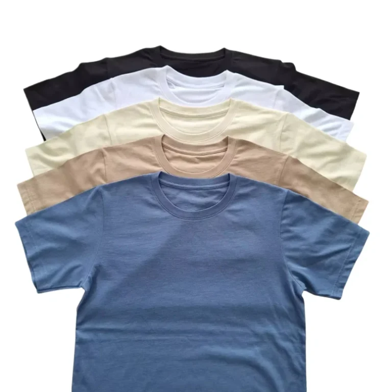 Sustainable-T-Shirt-100-Organic-Cotton-Combed-Ring-Spun-High-Quality-Custom-Logo-Design-Print