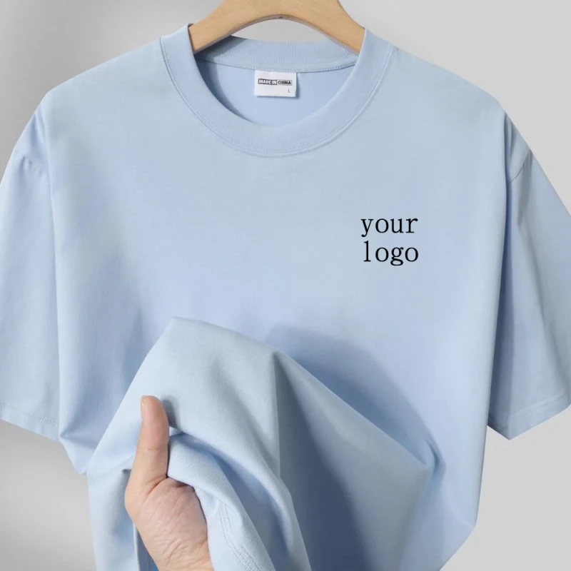 T-Shirt-with-Digital-Print-Logo-T-shirts-Pour-Hommes-Custom-Silk-Screen-Printing-Oversized-Fit-Graphic-Print-Mens-T-Shirt