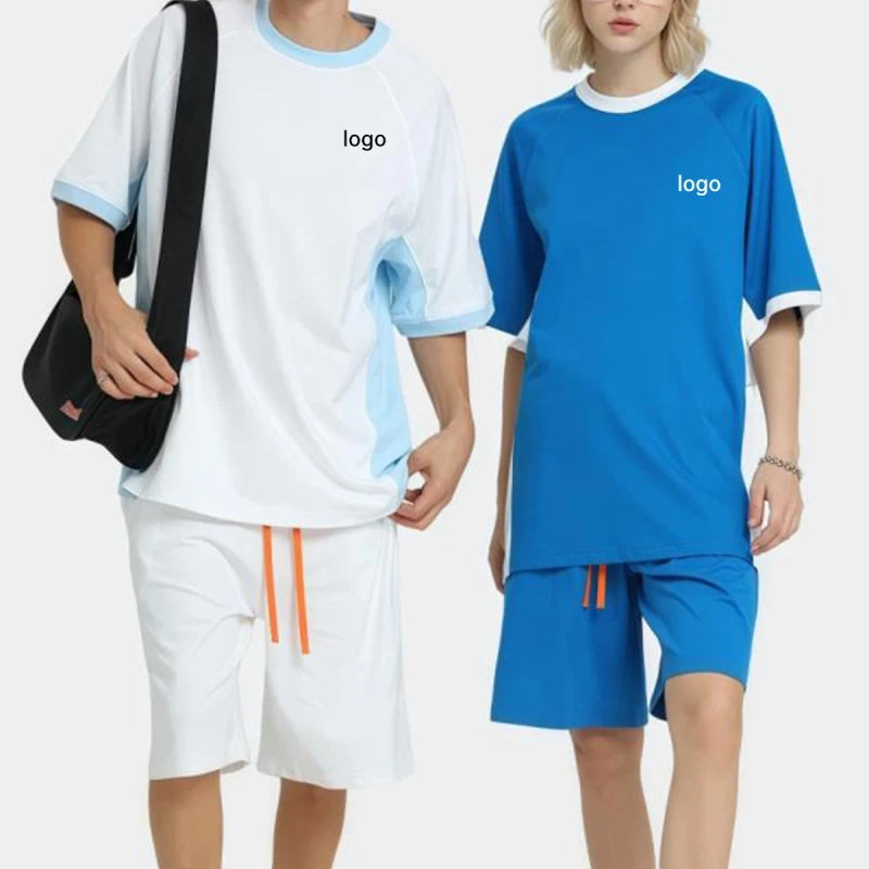 T-Shirts-Men-Cotton-Short-Sleeve-Round-Neck-T-Shirt-Custom-Fitness-Jogging-OEM-Factory-High-Quality-Custom-T-Shirts
