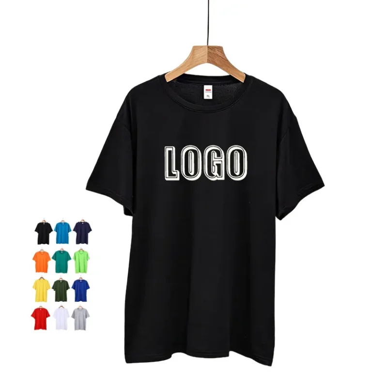 T-shirt-Mens-Custom-Printed-Logo-T-shirt-Mens-Fashion-Sublimation-Printing