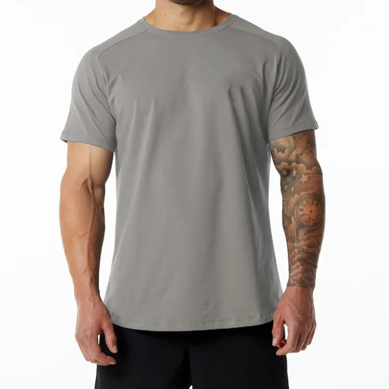 T-shirts-100-Polyester-Cotton-Feel-US-Size-Blank-Polyester-Tshirts-for-Sublimation-T-Shirts-Plain-Custom-Printing
