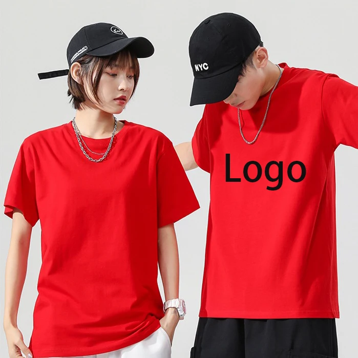 T50005-Embroidered-Custom-Logo-Crew-Neck-Short-Sleeve-T-shirt-100-Cotton-Moisture-Wicking-Undershirt-Tee-for-Men