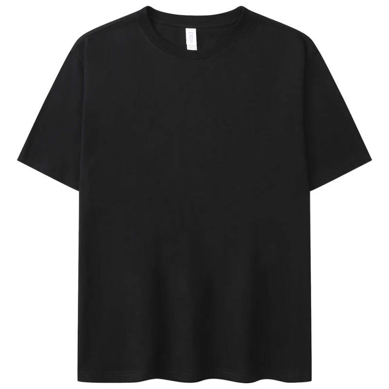 TSO230-Custom-Top-230gsm-Comfortable-Personalized-Logo-T-Shirts