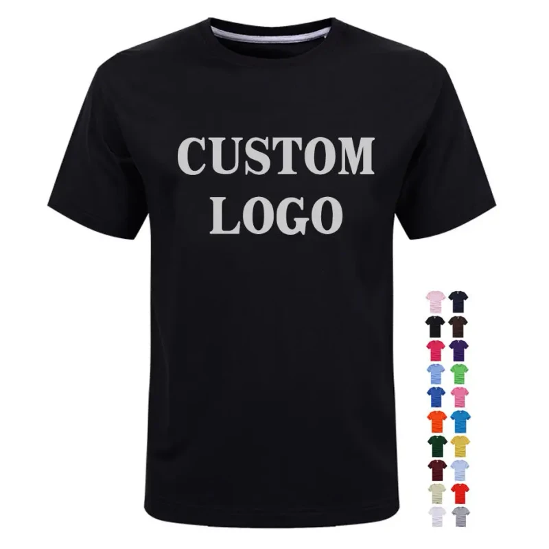 Tee-Shirt-Manufacture-Polyester-Cotton-Tshirt-Soft-Unisex-T-Shirt-Custom-Digital-Print-Logo-Graphic-T-shirt-for-Men-2