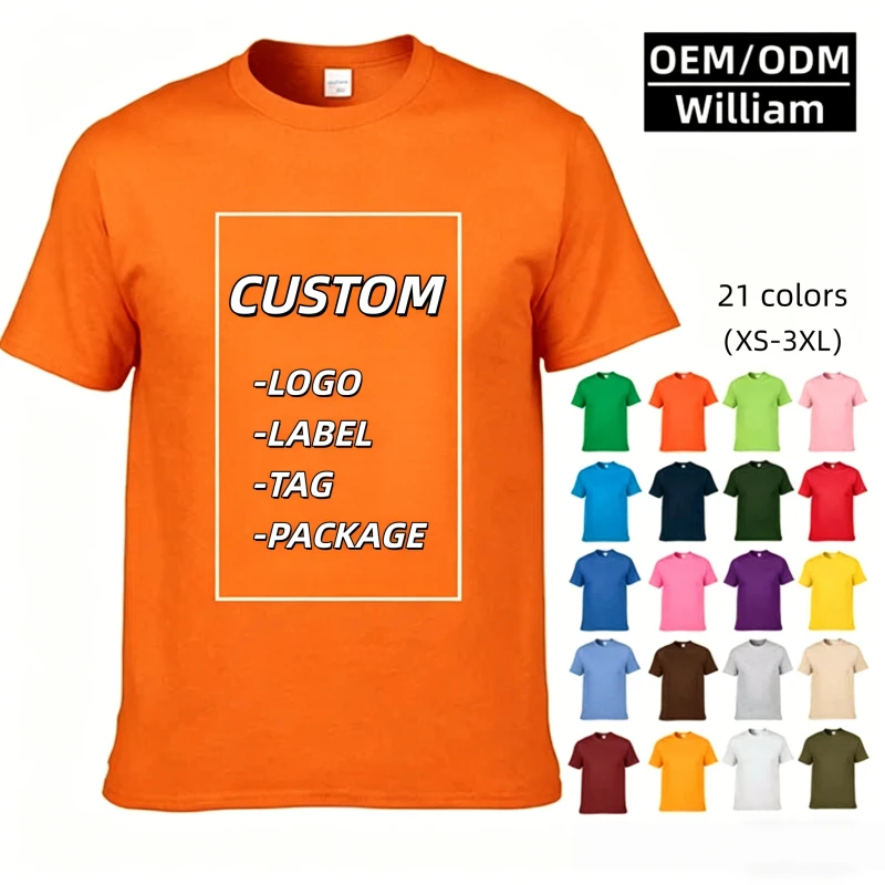 Tee-Shirt-Manufacture-Polyester-Cotton-Tshirt-Soft-Unisex-t-Shirt-Custom-Digital-Print-Logo-Graphic-T-shirt-for-Men-3