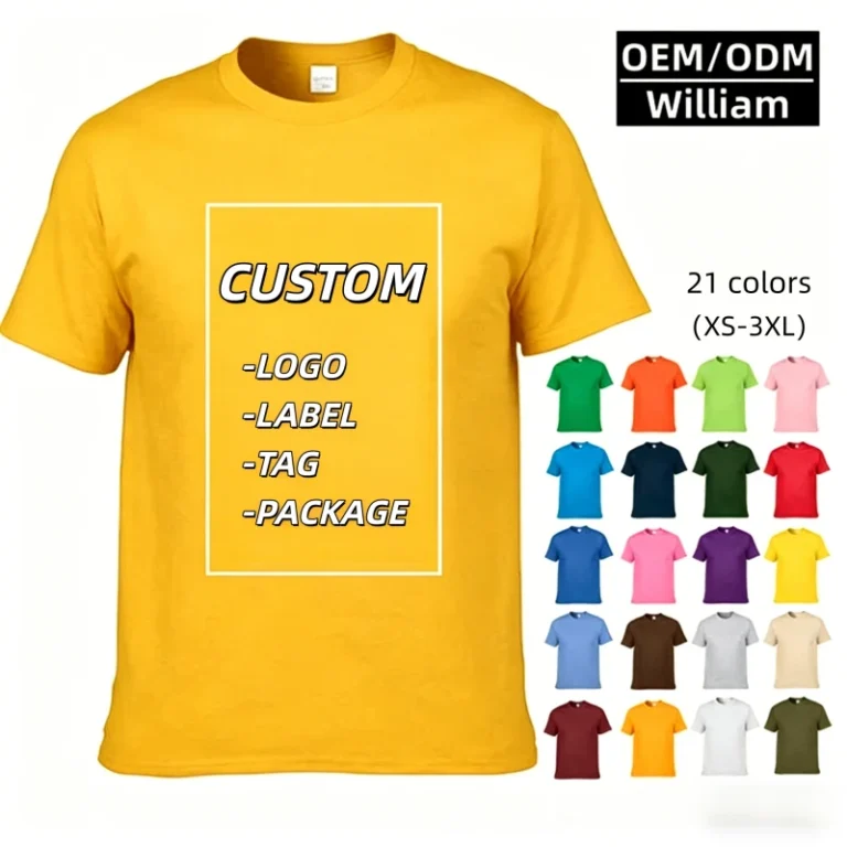Tee-Shirt-Manufacture-Polyester-Cotton-Tshirt-Soft-Unisex-t-Shirt-Custom-Digital-Print-Logo-Graphic-T-shirt-for-Men