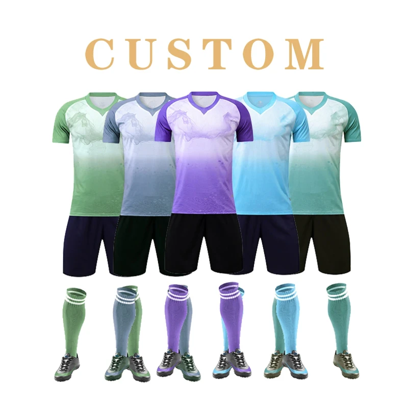 Thailand-Real-Fan-Version-Jersey-Club-Home-Soccer-Jersey-Vini-Jr-Football-Jersey-Soccer-Wear-Player-Version-t-Shirt